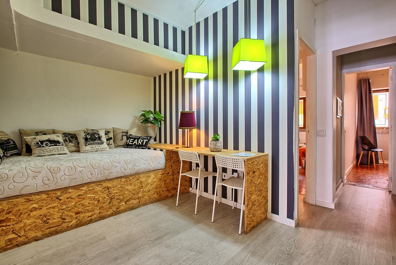 Sao Pedro 30 Guests Appartement Lissabon