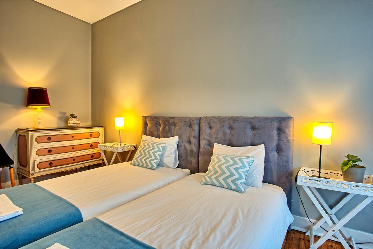Apartment Sao Pedro 30 Guests Lissabon