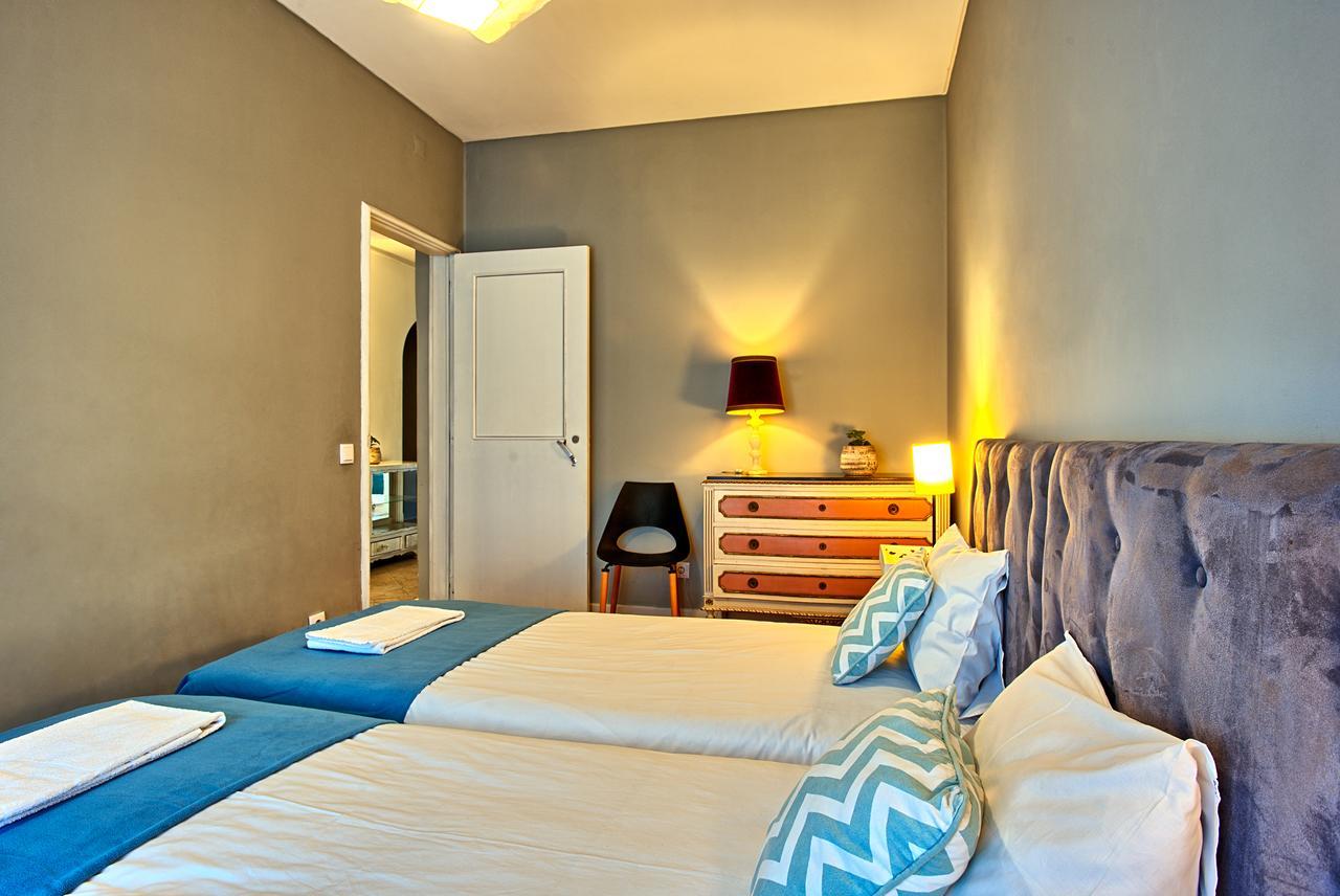Apartment Sao Pedro 30 Guests Lissabon